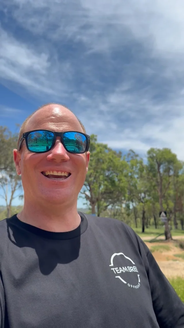 Australia Day weekend here at the park is going to be awesome 😎 the Mickey Thompson Tires Australia test track has had a freshen up, Andrews  Toowoomba are cooking a mad feed, the family fun starts now 🤙